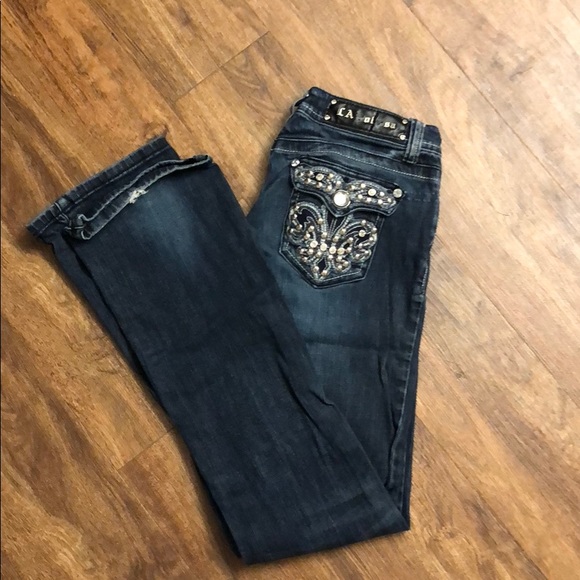 L.A. Idol Jeans - Picture 2 of 5